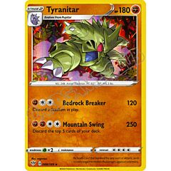 088 / 189 Tyranitar rara foil (EN) -NEAR MINT-