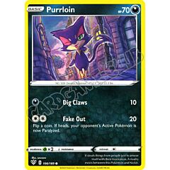 106 / 189 Purrloin comune normale (EN) -NEAR MINT-