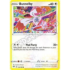 150 / 189 Bunnelby comune normale (EN) -NEAR MINT-