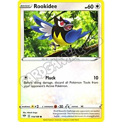 154 / 189 Rookidee comune normale (EN) -NEAR MINT-