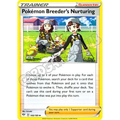 166 / 189 Pokemon Breeder's Nurturing non comune normale (EN) -NEAR MINT-