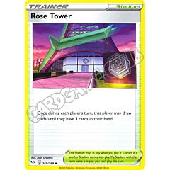 169 / 189 Rose Tower non comune normale (EN) -NEAR MINT-