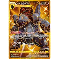 198 / 189 Coalossal rara segreta foil (EN) -NEAR MINT-