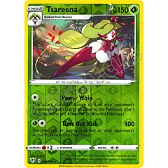 016 / 189 Tsareena rara foil reverse (EN) -NEAR MINT-