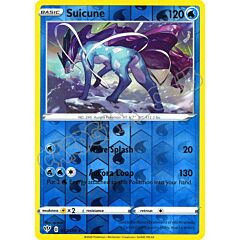 037 / 189 Suicune rara foil reverse (EN) -NEAR MINT-