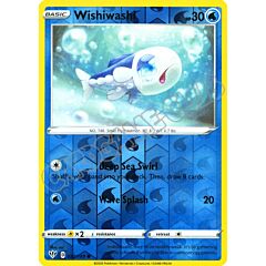050 / 189 Wishiwashi comune foil reverse (EN) -NEAR MINT-