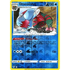053 / 189 Dracovish rara foil reverse (EN) -NEAR MINT-