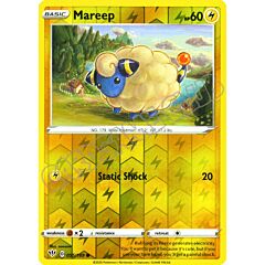 055 / 189 Mareep comune foil reverse (EN) -NEAR MINT-