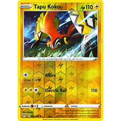061 / 189 Tapu Koko rara foil reverse (EN) -NEAR MINT-