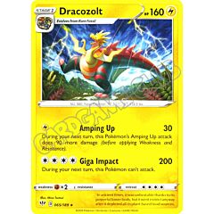 065 / 189 Dracozolt rara normale (EN) -NEAR MINT-