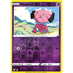 070 / 189 Snubbull comune foil reverse (EN) -NEAR MINT-