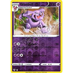 071 / 189 Granbull rara foil reverse (EN) -NEAR MINT-