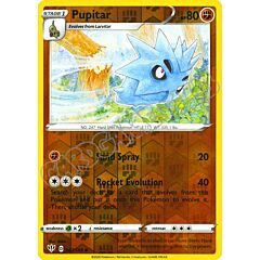 087 / 189 Pupitar non comune foil reverse (EN) -NEAR MINT-