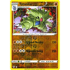 088 / 189 Tyranitar rara foil reverse (EN) -NEAR MINT-