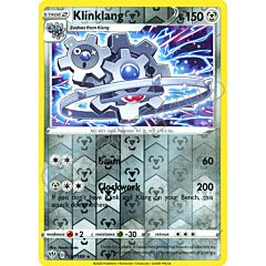 127 / 189 Klinklang rara foil reverse (EN) -NEAR MINT-