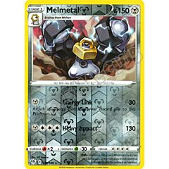 130 / 189 Melmetal rara foil reverse (EN) -NEAR MINT-