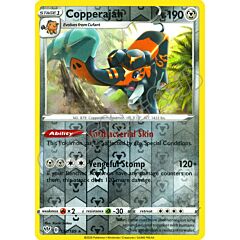 132 / 189 Copperajah rara foil reverse (EN) -NEAR MINT-