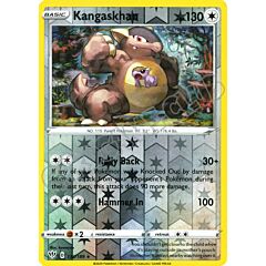 133 / 189 Kangaskhan rara foil reverse (EN) -NEAR MINT-