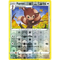 136 / 189 Furret non comune foil reverse (EN) -NEAR MINT-