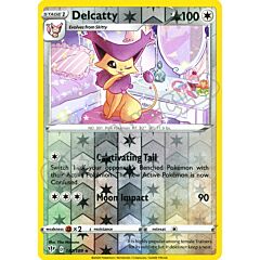 142 / 189 Delcatty rara foil reverse (EN) -NEAR MINT-