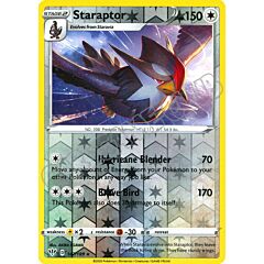 147 / 189 Staraptor rara foil reverse (EN) -NEAR MINT-