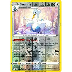 149 / 189 Swanna rara foil reverse (EN) -NEAR MINT-
