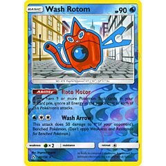 040 / 156 Wash Rotom rara foil reverse (EN) -NEAR MINT-