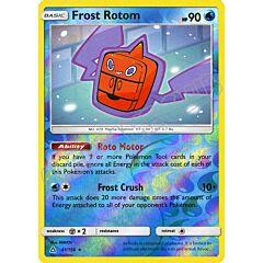 041 / 156 Frost Rotom rara foil reverse (EN) -NEAR MINT-