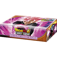 Super Special Anniversary Box 2020 Design Black Goku (EN)