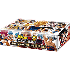 Super Special Anniversary Box 2020 Design Son Goku (EN)