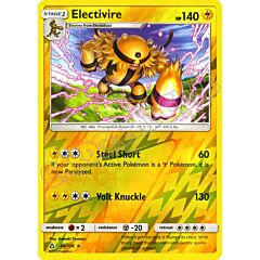044 / 156 Electivire rara foil reverse (EN) -NEAR MINT-