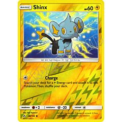 046 / 156 Shinx comune foil reverse (EN) -NEAR MINT-
