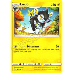 047 / 156 Luxio non comune normale (EN) -NEAR MINT-