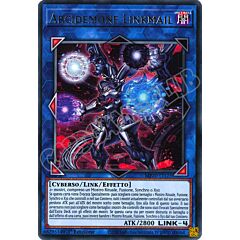 MP20-IT125 Arcidemone Linkmail rara 1a Edizione (IT) -NEAR MINT-