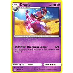 055 / 156 Drapion rara normale (EN) -NEAR MINT-