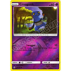 056 / 156 Croagunk comune foil reverse (EN) -NEAR MINT-
