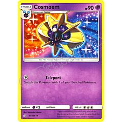 061 / 156 Cosmoem non comune normale (EN) -NEAR MINT-
