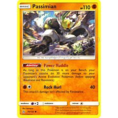 070 / 156 Passimian comune normale (EN) -NEAR MINT-