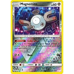 081 / 156 Magnemite comune foil reverse (EN) -NEAR MINT-