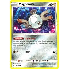 081 / 156 Magnemite comune normale (EN) -NEAR MINT-