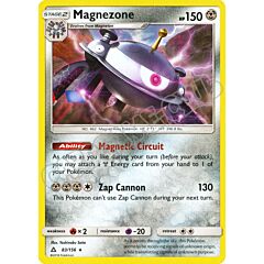 083 / 156 Magnezone rara foil (EN) -NEAR MINT-