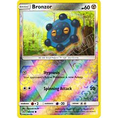 086 / 156 Bronzor comune foil reverse (EN) -NEAR MINT-