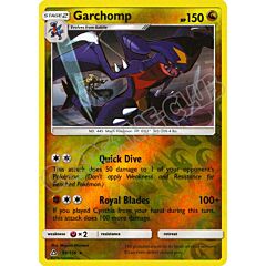 099 / 156 Garchomp rara foil reverse (EN) -NEAR MINT-