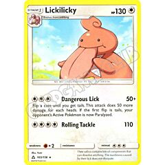 103 / 156 Lickilicky rara normale (EN) -NEAR MINT-