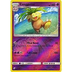 074 / 236 Exeggutor rara foil reverse (EN) -NEAR MINT-