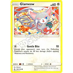 108 / 156 Glameow comune normale (EN) -NEAR MINT-