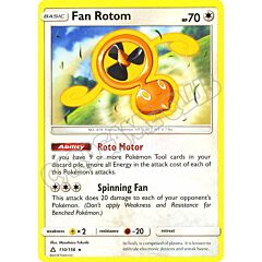 110 / 156 Fan Rotom rara normale (EN) -NEAR MINT-