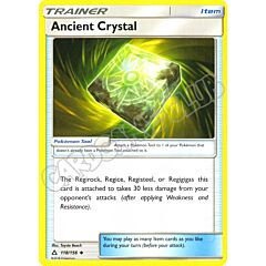 118 / 156 Ancient Crystal non comune normale (EN) -NEAR MINT-