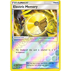 121 / 156 Electric Memory non comune foil reverse (EN) -NEAR MINT-