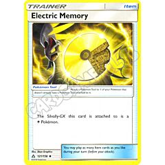 121 / 156 Electric Memory non comune normale (EN) -NEAR MINT-